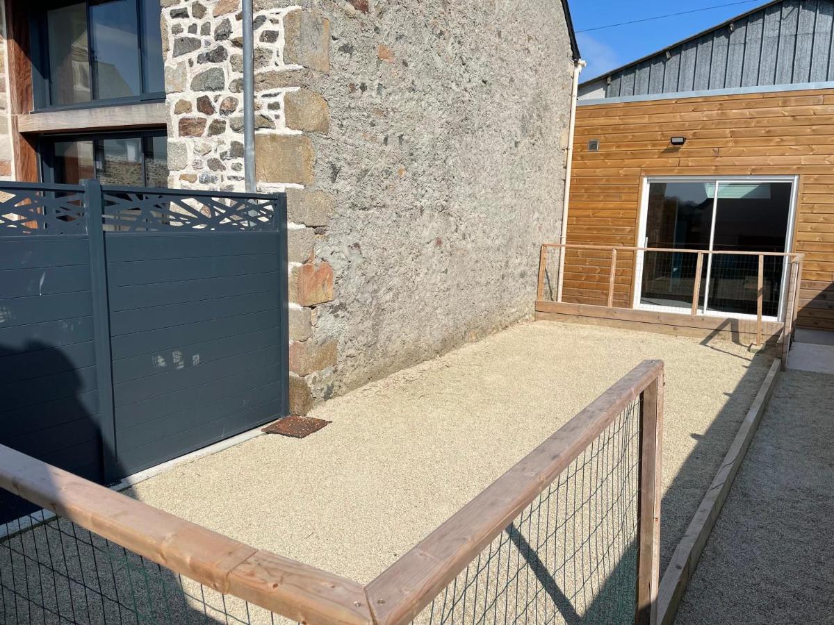 Villa Magnifique Corps De Ferme Rénové Avec Jacuzzi Hillion